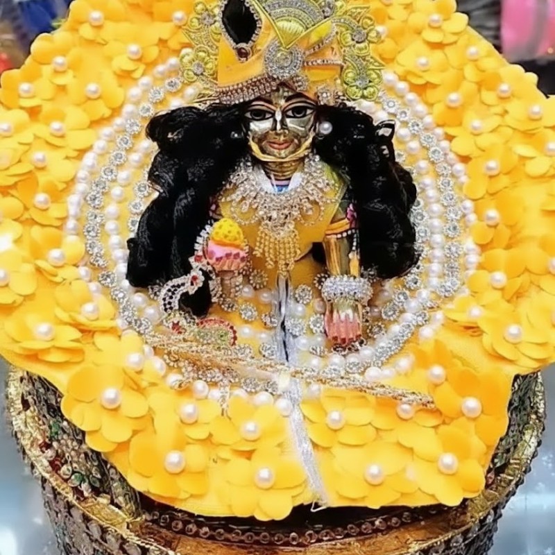 How to Celebrate Laddu Gopal Ji Birthday (Janm Utsav) at Home – Complete Guide