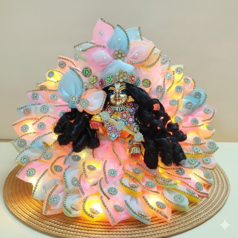 Laddu Gopal Poshak Trends: Traditional Designs Loved by Devotees