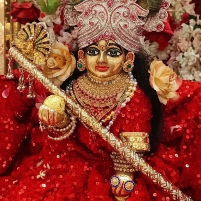 How to Create Festival-Themed Shringar for Laddu Gopal Ji