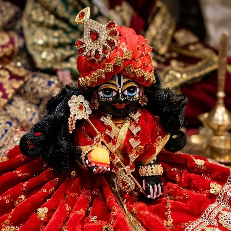 Laddu Gopal Shringar Ideas Inspired by Vrindavan Temples