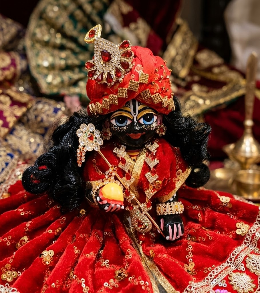 Laddu Gopal Shringar Ideas Inspired by Vrindavan Temples