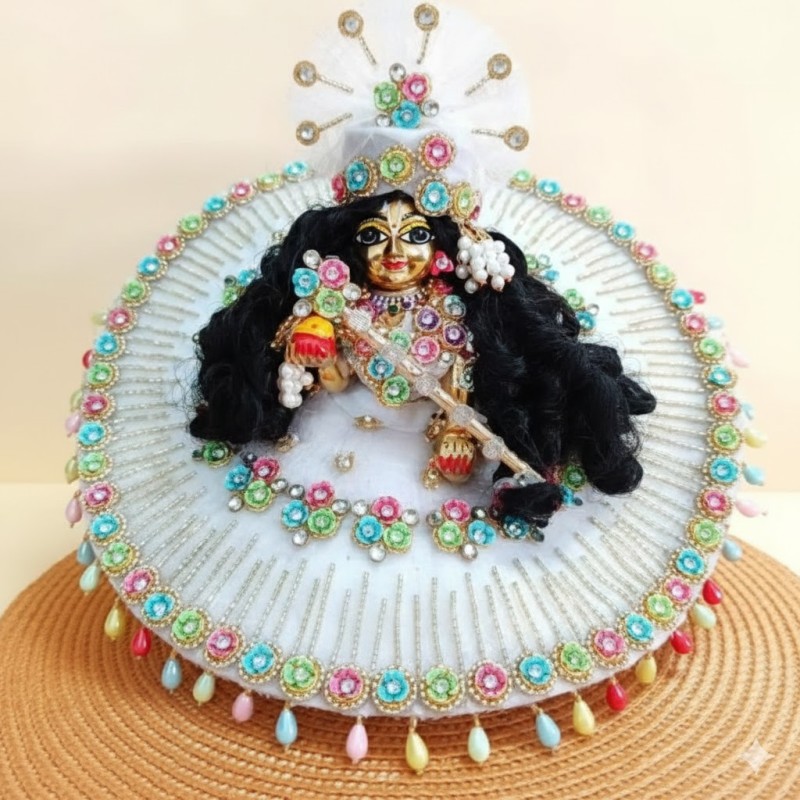 Laddu Gopal Dresses &amp; Accessories Properly