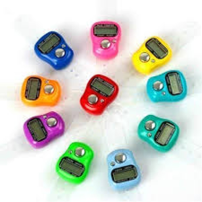 Chanting Counter (Jaap Counter)