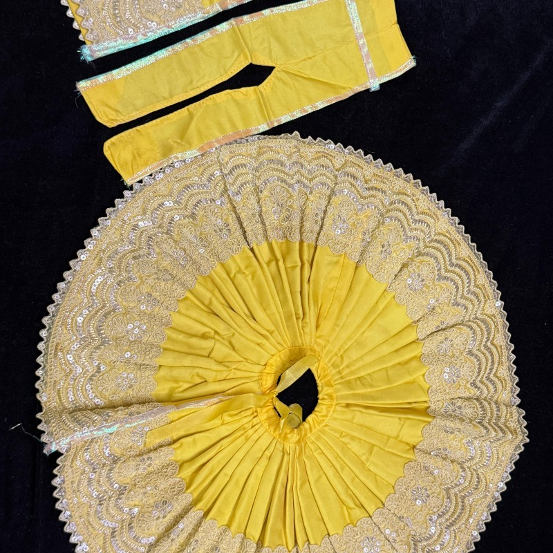 Laddu Gopal Dresses 10 no.