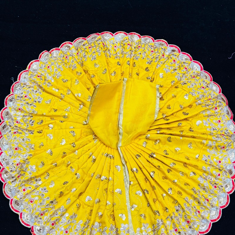 Laddu Gopal Dresses 10 no.