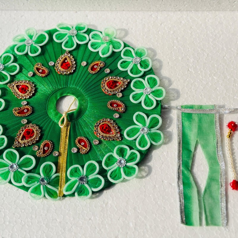 Laddu Gopal Dress 2/4/5/6