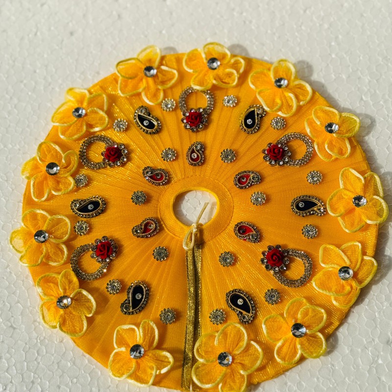 Laddu Gopal Dress 2/4/5/6