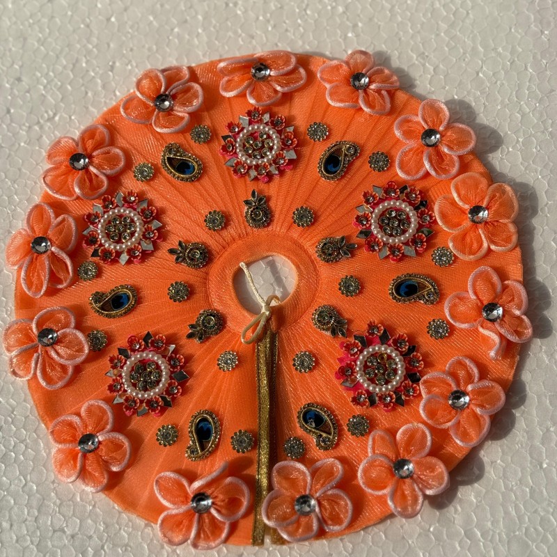 Laddu Gopal Dress 2/4/5/6
