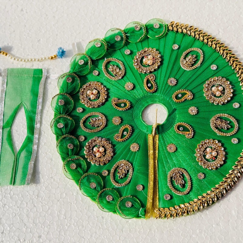 Laddu Gopal Dress 2/4/5/6