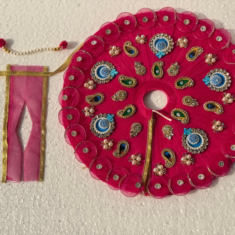 Laddu Gopal Dress 2/4/5/6