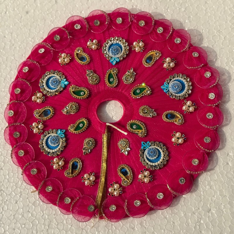 Laddu Gopal Dress 2/4/5/6