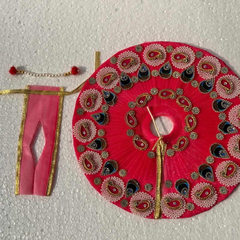 Laddu Gopal Dress 2/4/5/6