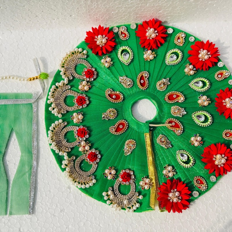 Laddu Gopal Dress 2/4/5/6