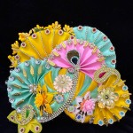 Laddu Gopal Pagdi 12 No.(Jari Pagdi)