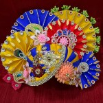 Laddu Gopal Pagdi 16no.(Jari Pagdi)