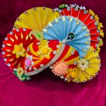 Laddu Gopal Jari Pagdi 21no.
