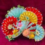Laddu Gopal Jari Pagdi 21no.