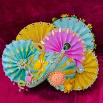 Laddu Gopal Jari Pagdi 21no.
