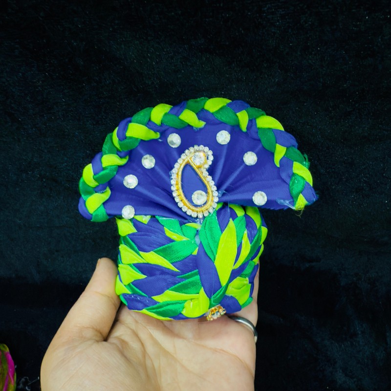 Laddu Gopal Pagdi 12no.