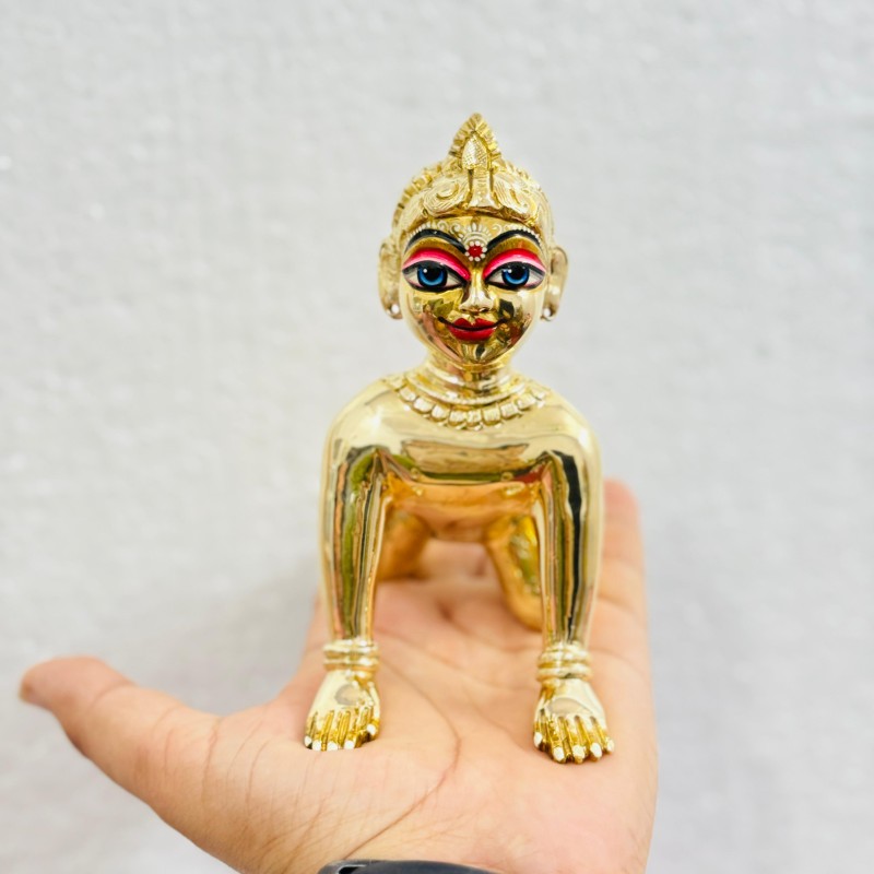 Radha Rani Handmade Vrindavani