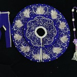 Laddu Gopal Dress 2/4/5/6 (Jari Dress)