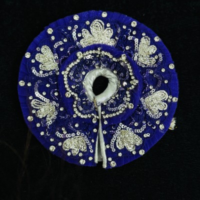 Laddu Gopal Dress 2/4/5/6 (Jari Dress)