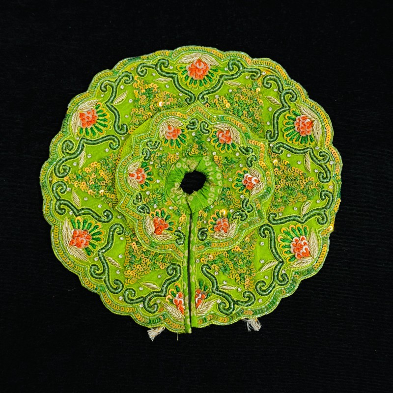 Laddu Gopal Dress 2/4/5/6 (Jari Dress)