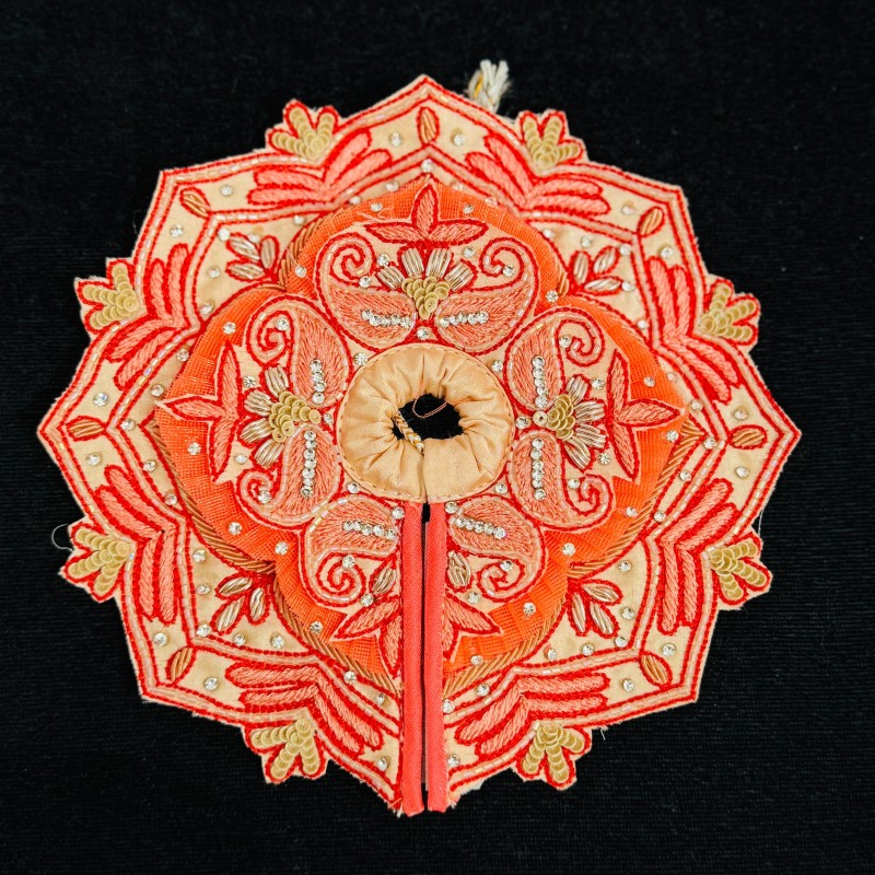 Laddu Gopal Dress 2/4/5/6 (Jari Dress)