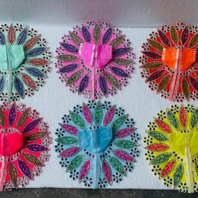 Laddu Gopal Dress (0-6 size)