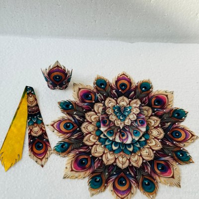 Laddu Gopal Dress (0-2 size)