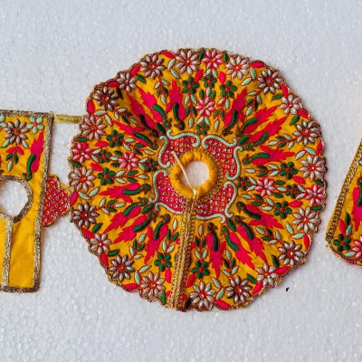 Laddu Gopal Dress (0-6 size)