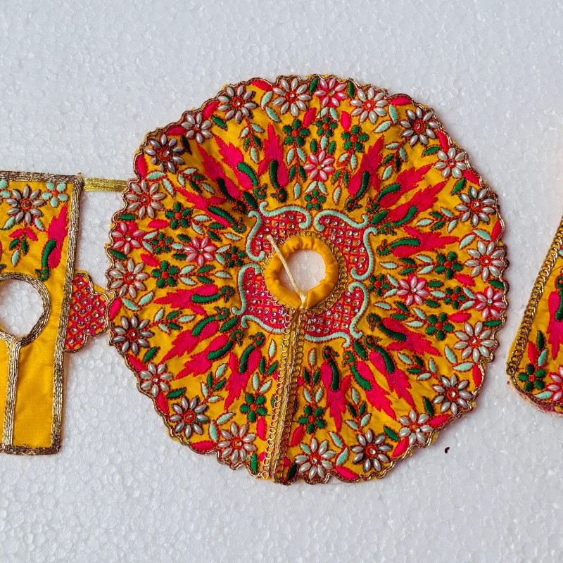 Laddu Gopal Dress (0-6 size)