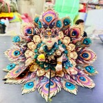 Laddu Gopal Dress (0-2 size)