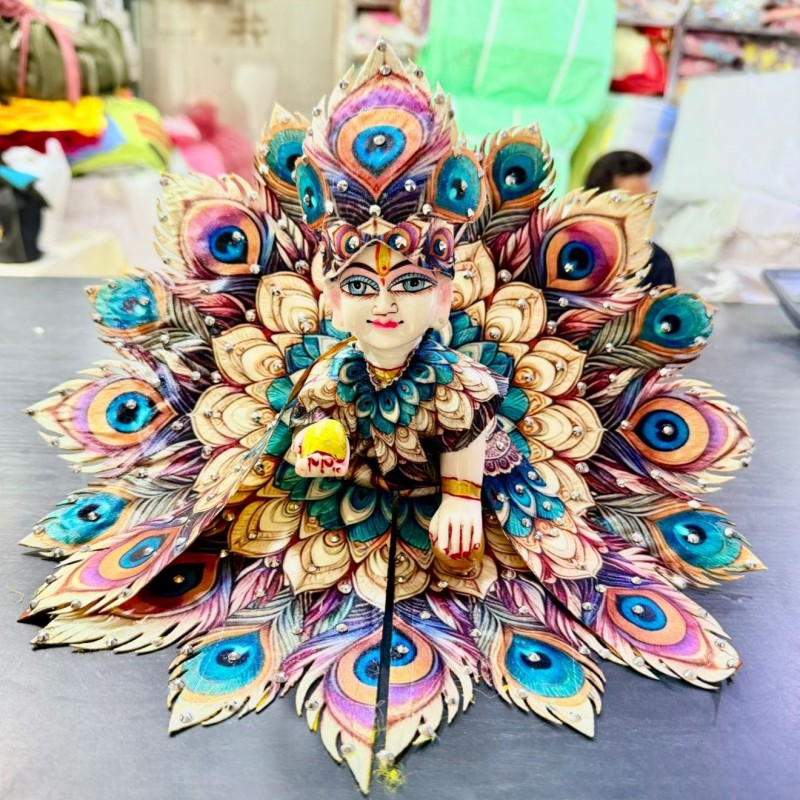 Laddu Gopal Dress (0-2 size)