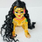 Radha Rani Curly Hair (Kesh) 8no