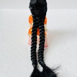 Radha Rani Double Choti Hair 0-6no