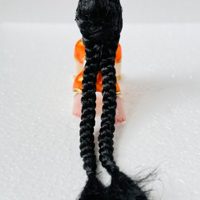 Radha Rani Double Choti Hair 0-6no