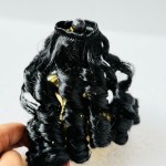 Laddu Gopal Curly Hair (Kesh) 6no