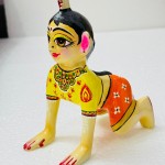 Bal Radha Rani (Skin Colour)