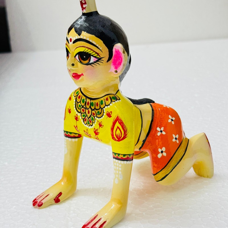 Bal Radha Rani (Skin Colour)