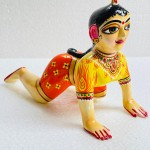 Bal Radha Rani (Skin Colour) Size-10no.