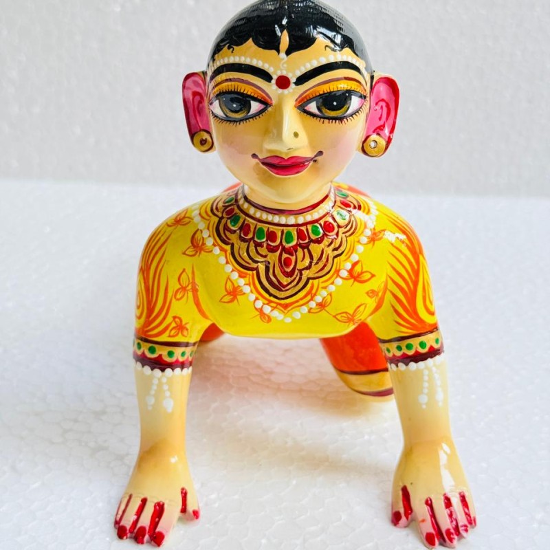 Bal Radha Rani (Skin Colour) Size-10no.