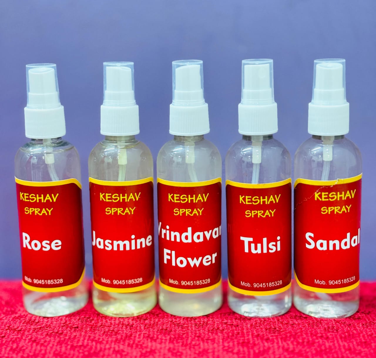 Best Fragrances &amp; Ittar for Laddu Gopal Seva