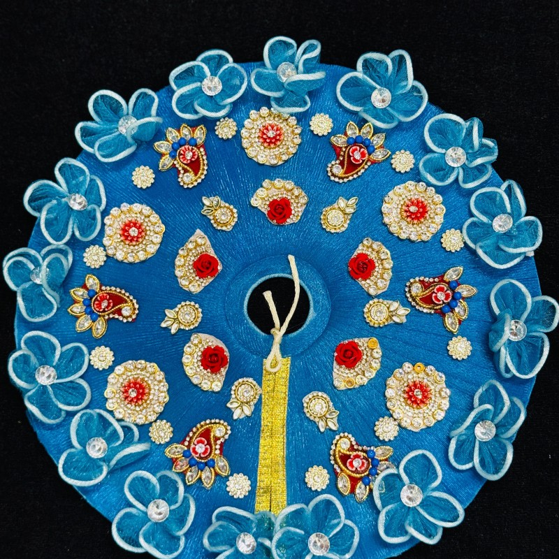 Laddu Gopal Dress 2/4/5/6