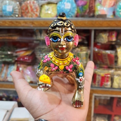 Ashtdhatu Laddu Gopal 4no