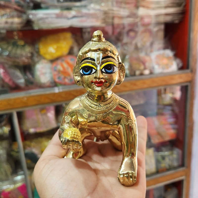 Laddu Gopal 6no Solid