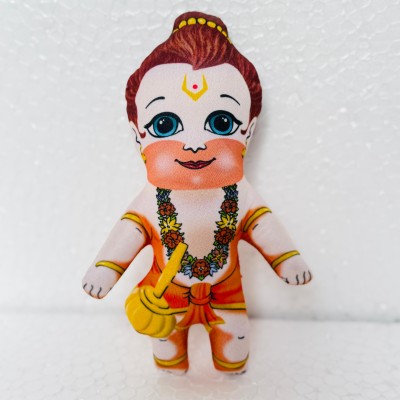 Hanuman Ji (Soft Toy)