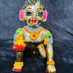 Laddu Gopal Ji 10 no.