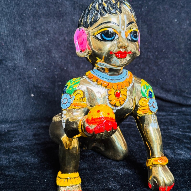 Laddu Gopal Ji 10 no.