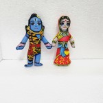 Shiv Parvati Ji (Soft Toy)